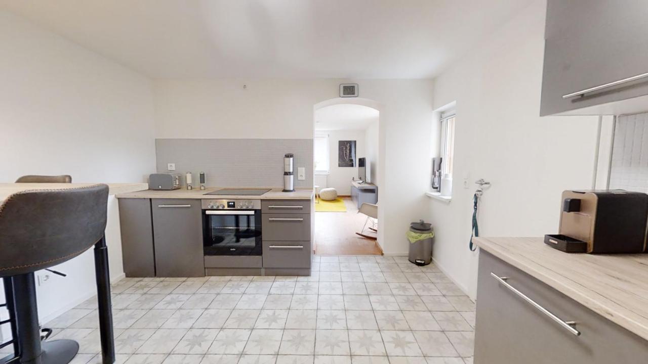 Urlaub Auf Dem Land Apartment Triepkendorf ภายนอก รูปภาพ