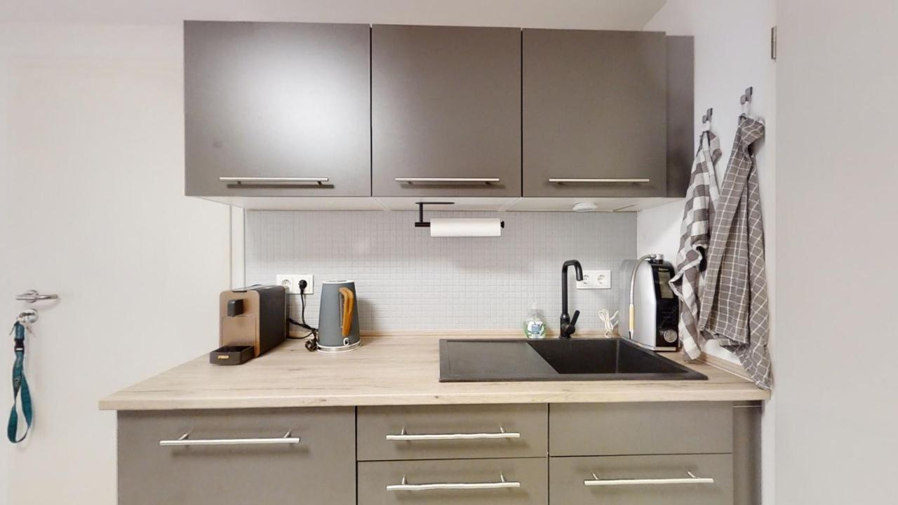 Urlaub Auf Dem Land Apartment Triepkendorf ภายนอก รูปภาพ