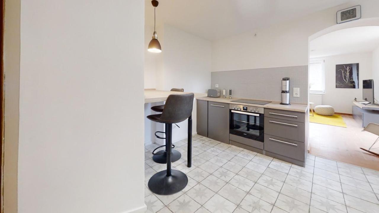 Urlaub Auf Dem Land Apartment Triepkendorf ภายนอก รูปภาพ