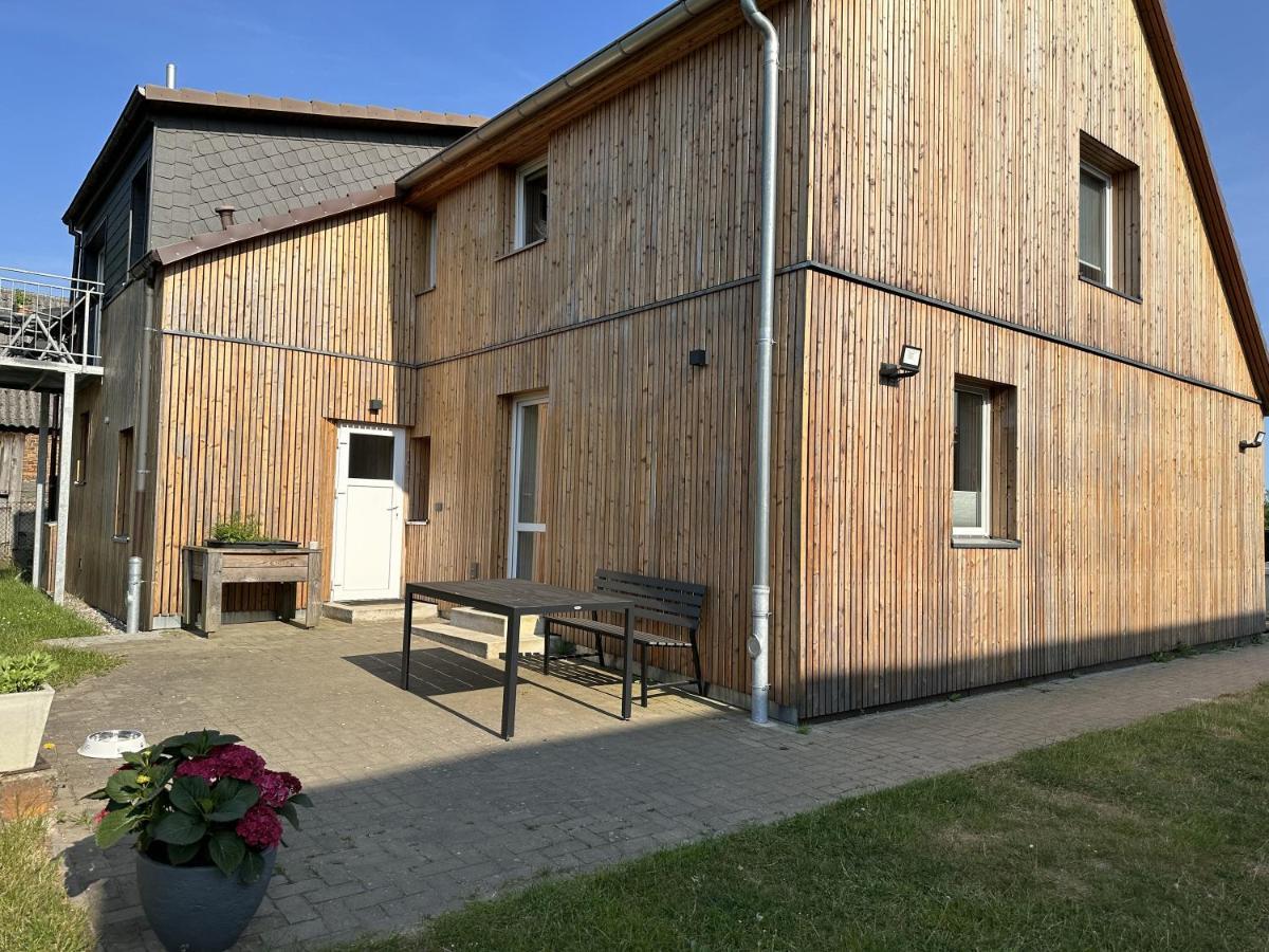 Urlaub Auf Dem Land Apartment Triepkendorf ภายนอก รูปภาพ